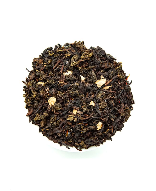 Nuits Câlines Thé wulong aromatisé