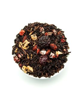 Les Sept Paradis Thé wulong aromatisé