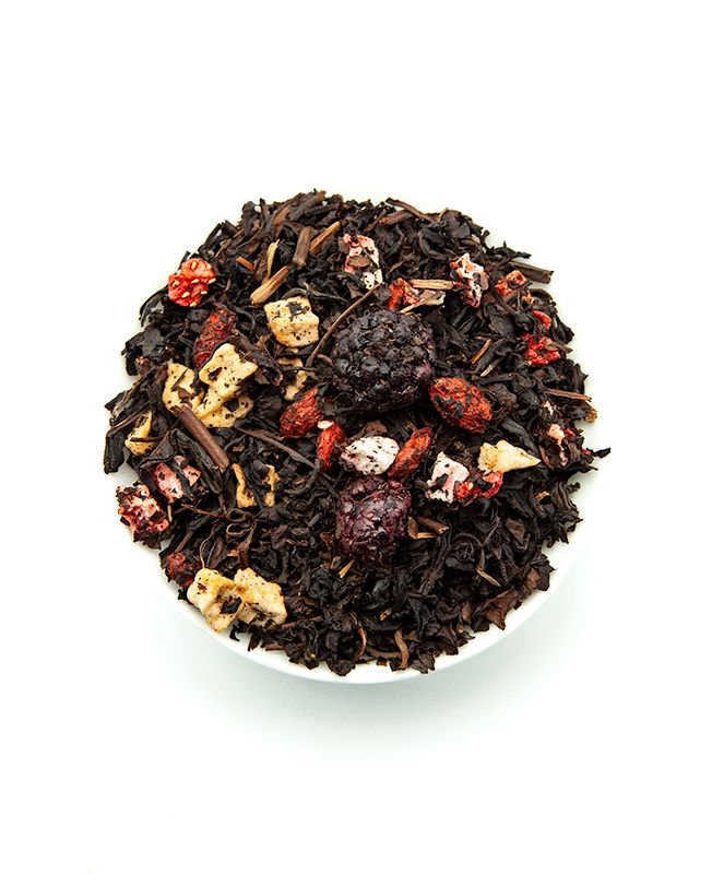 Les Sept Paradis Thé wulong aromatisé