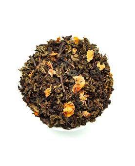 Les Mystères d'Asie Thé wulong aromatisé