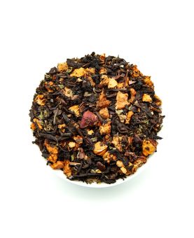 Le Dragon entre les nuages Thé wulong aromatisé