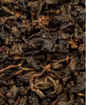 Entre Terre et Ciel Thé wulong aromatisé