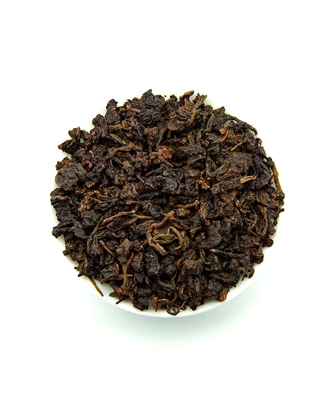 Entre Terre et Ciel Thé wulong aromatisé