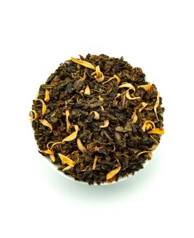 Chroniques Galantes Thé wulong aromatisé