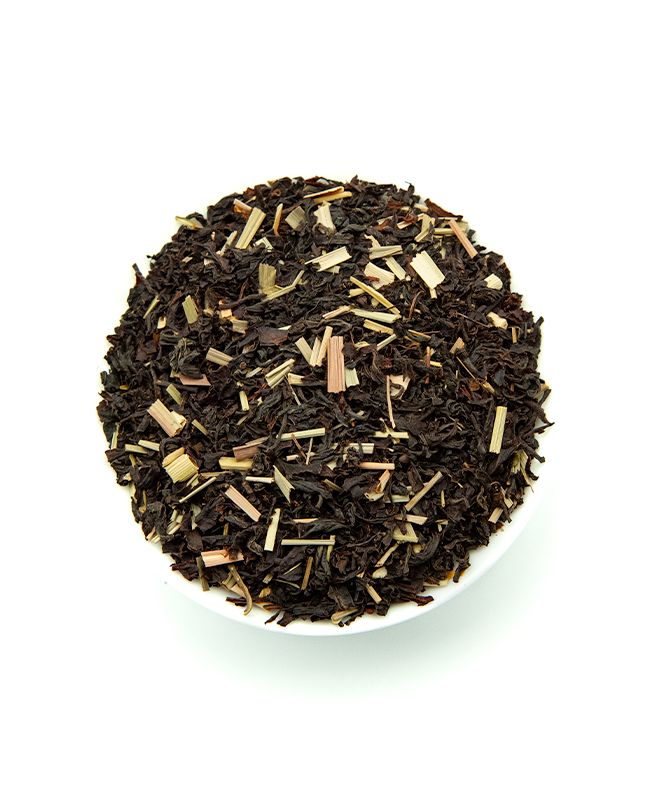 Sonate d'Automne - Thé Noir Aromatisé