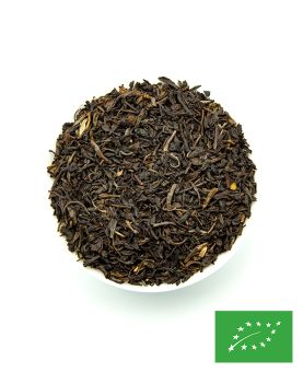 Secret TibétainBIO - Thé Noir Aromatisé