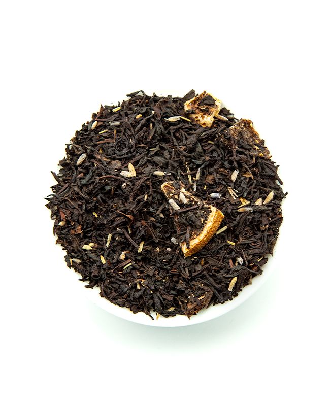 Parfum d'Eté - Thé Noir Aromatisé