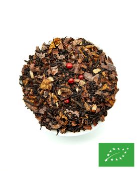 Navidad BIO - Thé noir parfumé