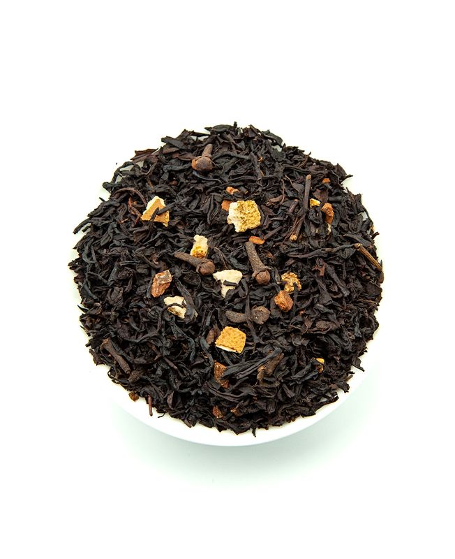 Merry Christmas - Thé Noir Aromatisé