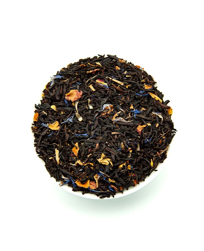 Licorne de Jade - Thé Noir Aromatisé