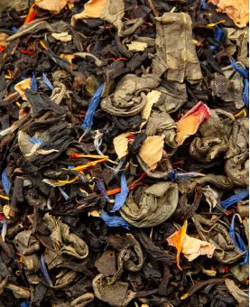 Les Neuf Muses & Apollon - Thé Noir Aromatisé