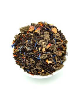 Les Neuf Muses & Apollon - Thé Noir Aromatisé