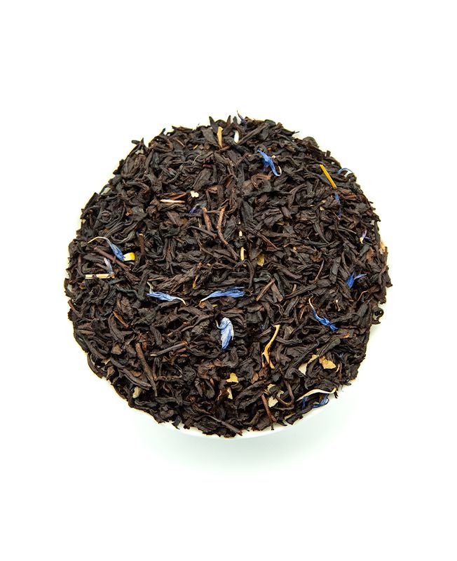 Les Fruits Défendus - Thé Noir Aromatisé