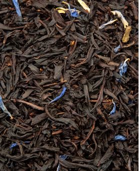 Les Flots Bleus - Thé Noir Aromatisé