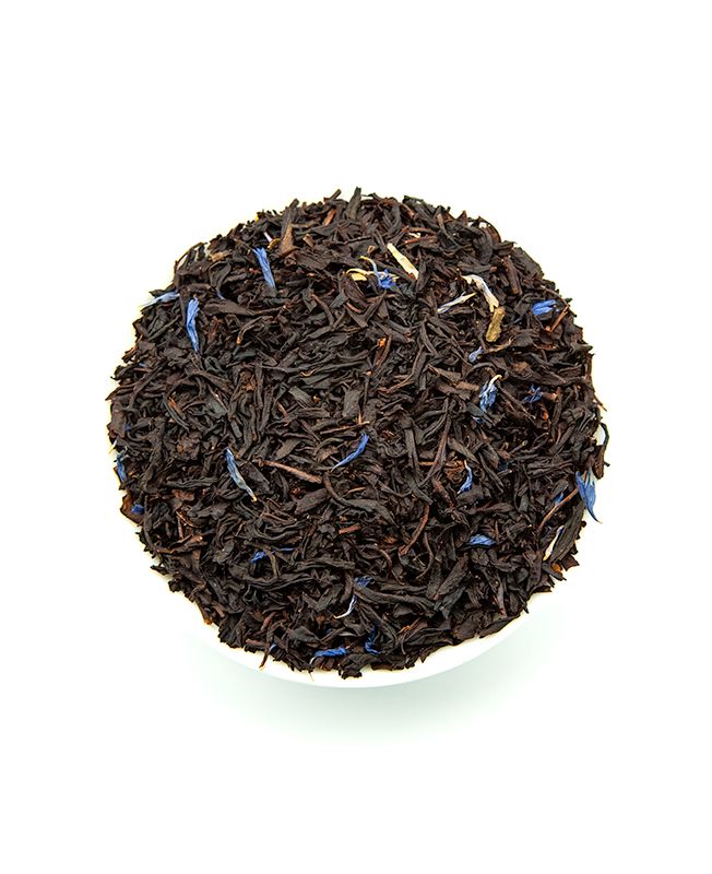 Les Flots Bleus - Thé Noir Aromatisé