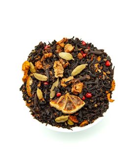 Le Rocher des trois Lions - Thé Noir Aromatisé