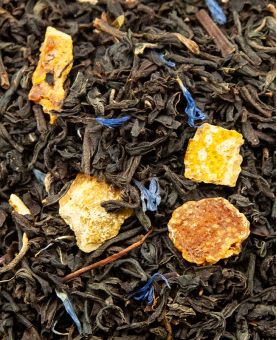 Le Petit Prince BIO - Thé Noir Aromatisé