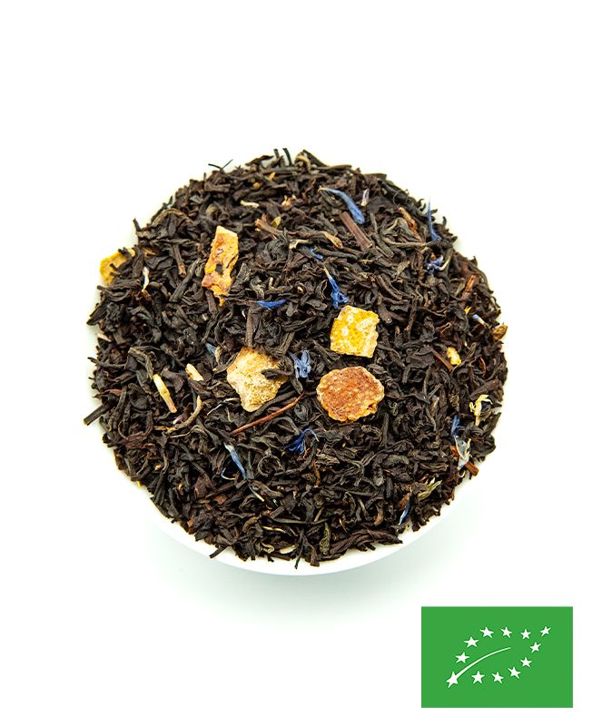 Le Petit Prince BIO - Thé Noir Aromatisé