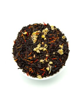 Le Jour se lève sur la Terre - Thé Noir Aromatisé