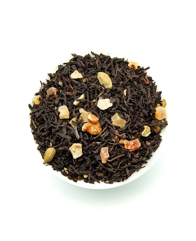 Le Clan des Siciliens - Thé Noir Aromatisé