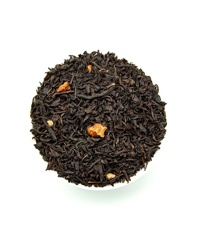 Goûter avec Mère-Grand - Thé Noir Aromatisé