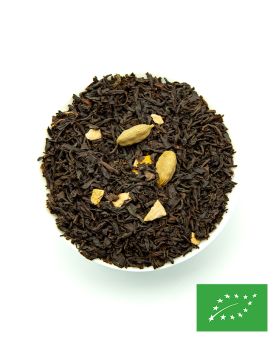 Etoiles des Neiges BIO Thé Noir Aromatisé