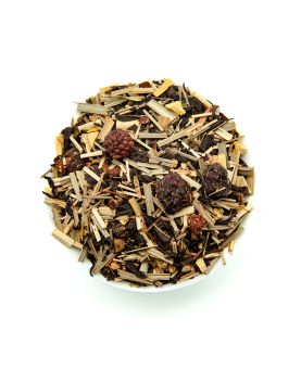 Buisson de Bambou - Thé Noir Aromatisé