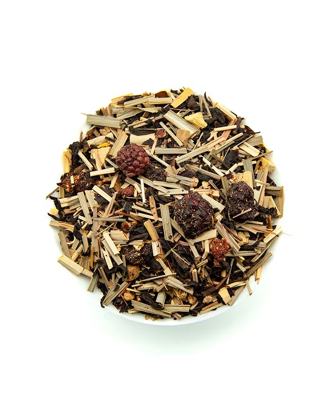 Buisson de Bambou - Thé Noir Aromatisé