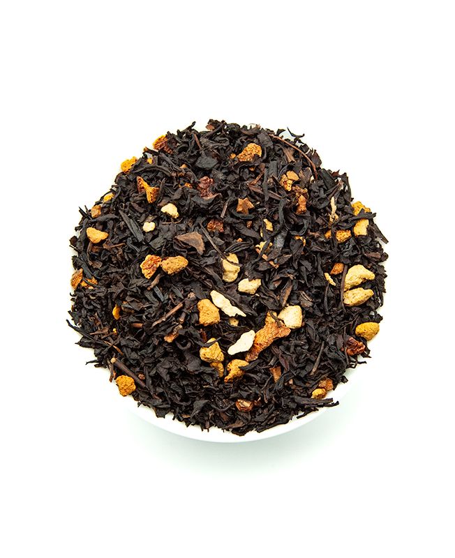 Bouton de Miel - Thé Noir Aromatisé