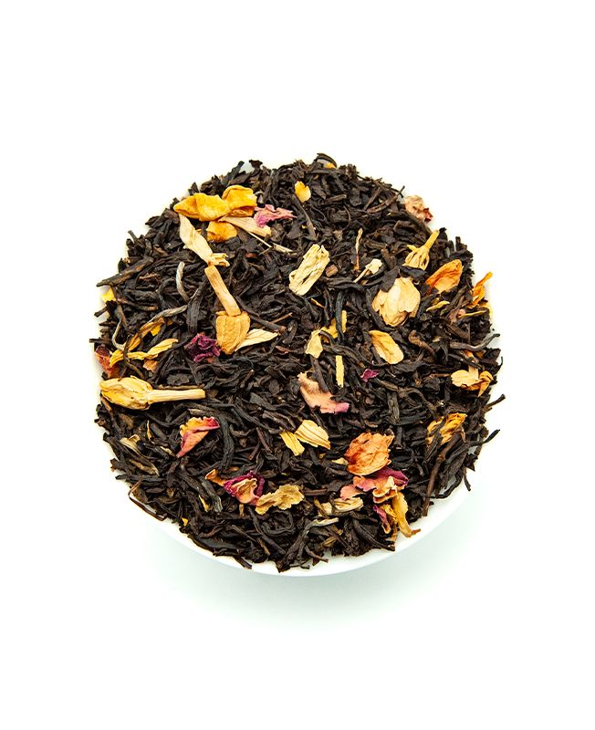 Bouquet d'Orient - Thé Noir Aromatisé