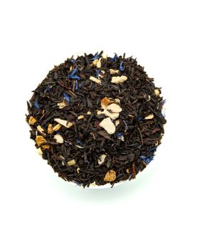 Blanc comme Neige - Thé Noir Aromatisé