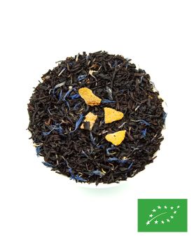 Earl Grey "Fleur Bleue" BIO