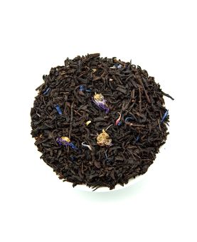 Violette - Thé Noir Aromatisé