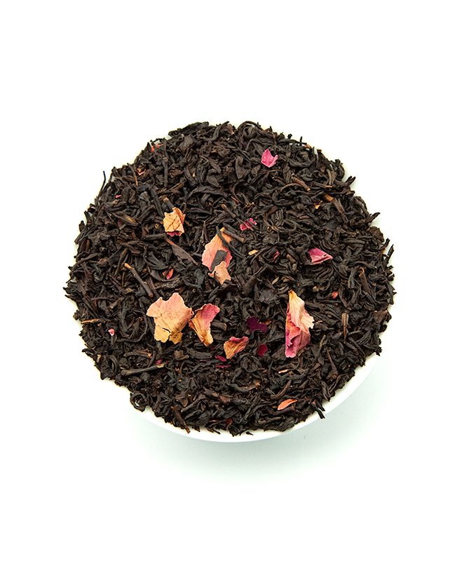 Rose de Chine Meiguicha - Thé Noir Aromatisé