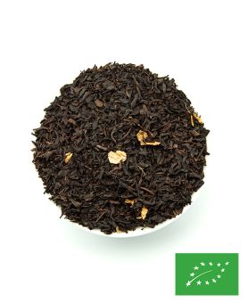 Gingembre BIO - Thé Noir Aromatisé