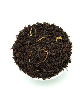 Caramel - Thé Noir Aromatisé