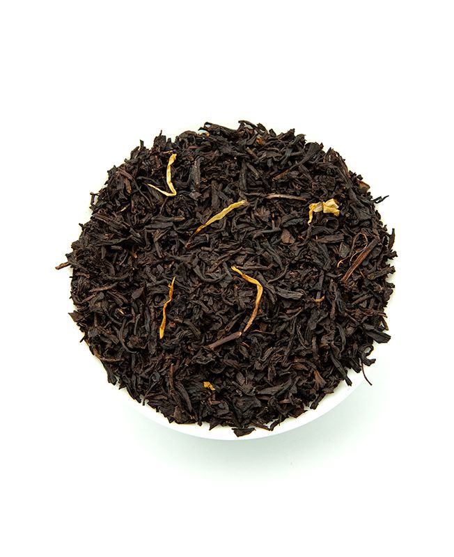 Caramel - Thé Noir Aromatisé