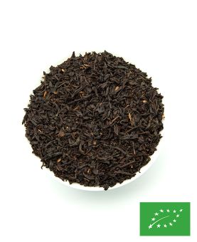 Cannelle BIO - Thé Noir Aromatisé