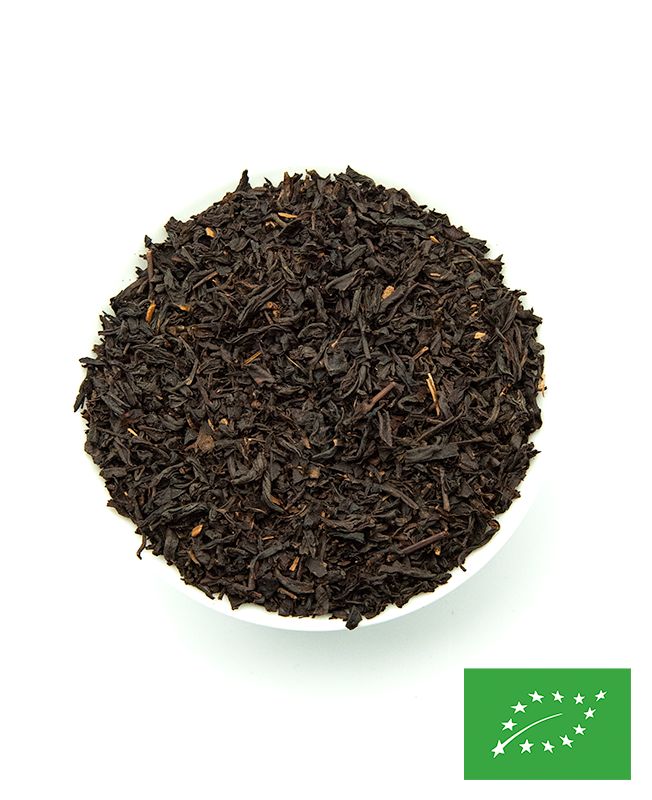 Cannelle BIO - Thé Noir Aromatisé