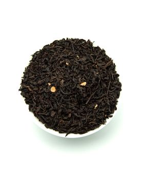 Amande - Thé Noir Aromatisé