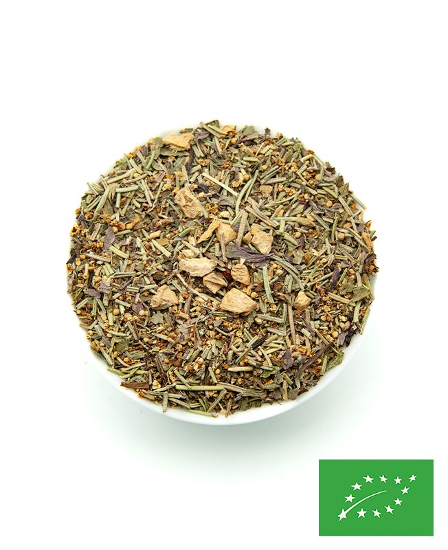 Harmonie - Mélange de plantes à infusion BIO