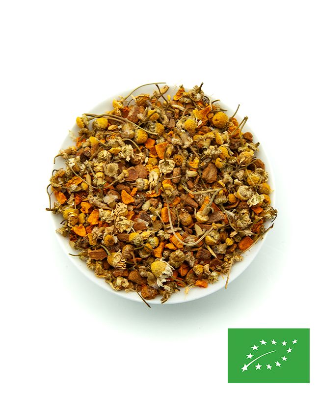 Berceuse du Mékong - Tisane artisanale du Vietnam BIO