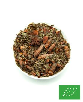 Voix Libre -Tisane artisanale du Vietnam BIO