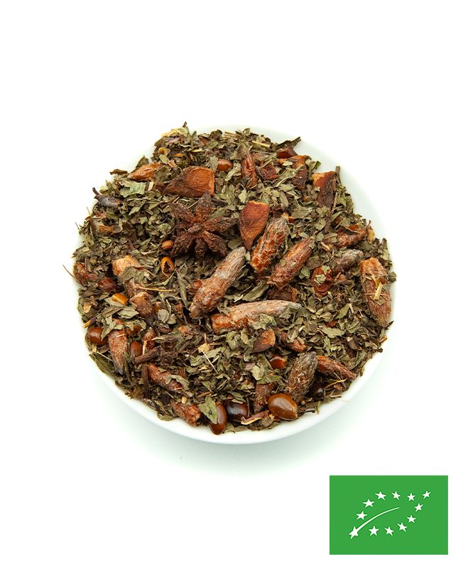 Voix Libre -Tisane artisanale du Vietnam BIO