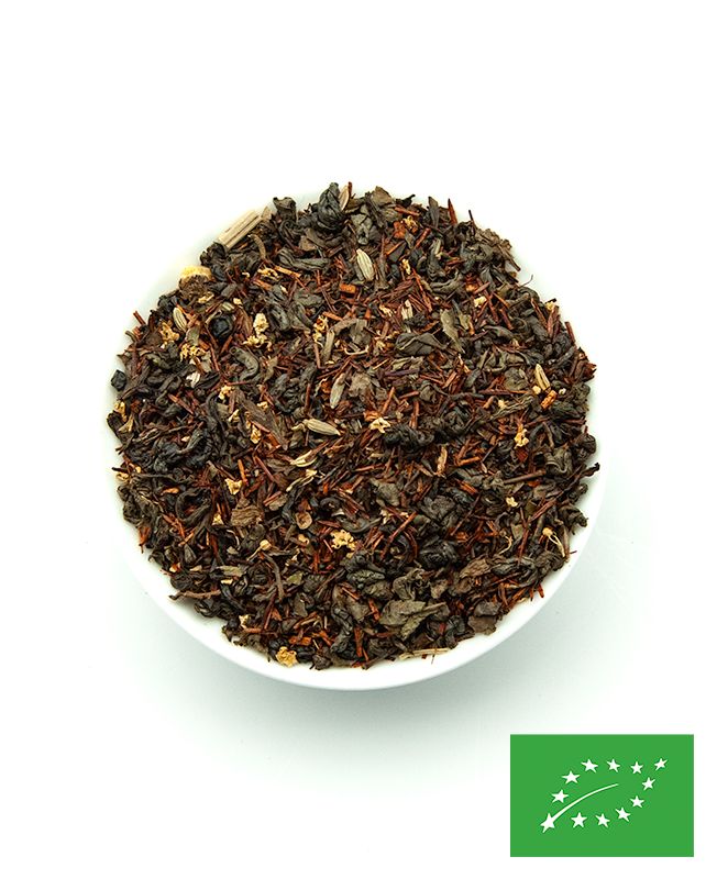 Restons fluide ! Tisane BIO