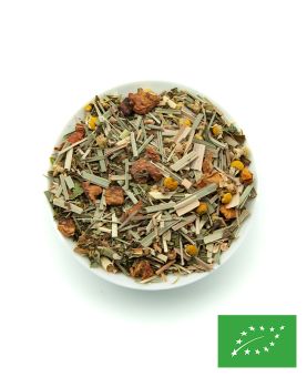 Le Temps suspendu Tisane BIO