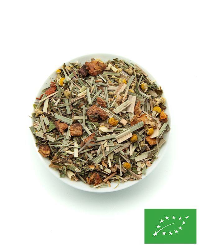 Le Temps suspendu Tisane BIO