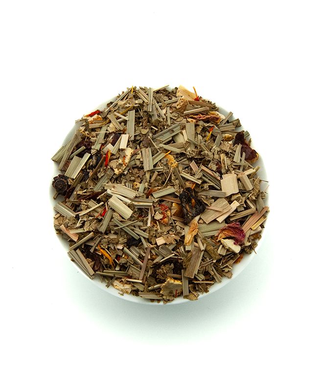 Le Machu Picchu Tisane
