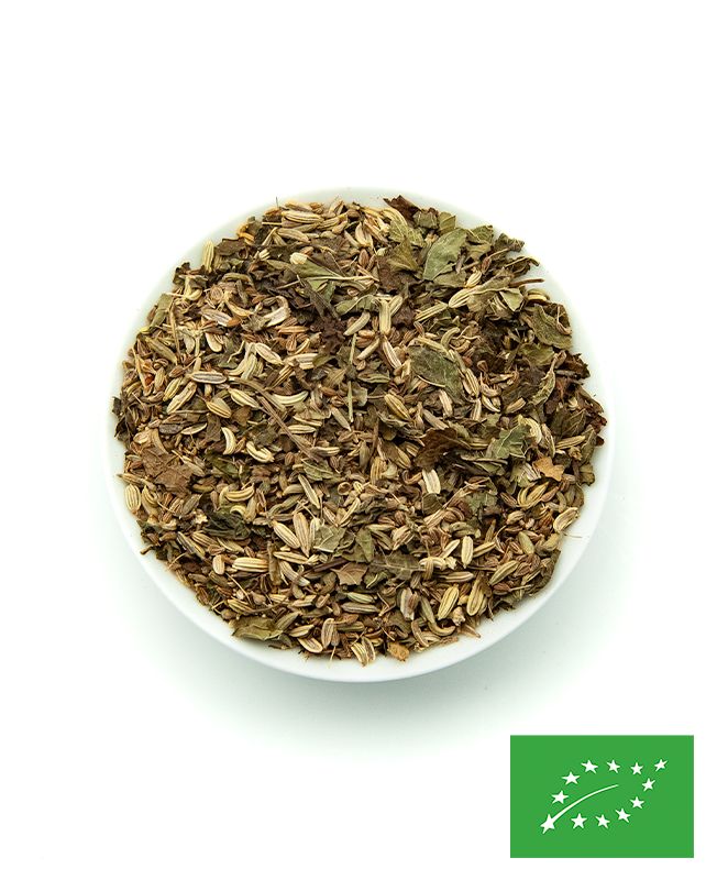 La Bio Lactée mélanges de plantes BIO