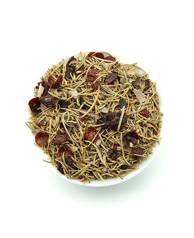 Belle de Jour - Infusion pour la journée